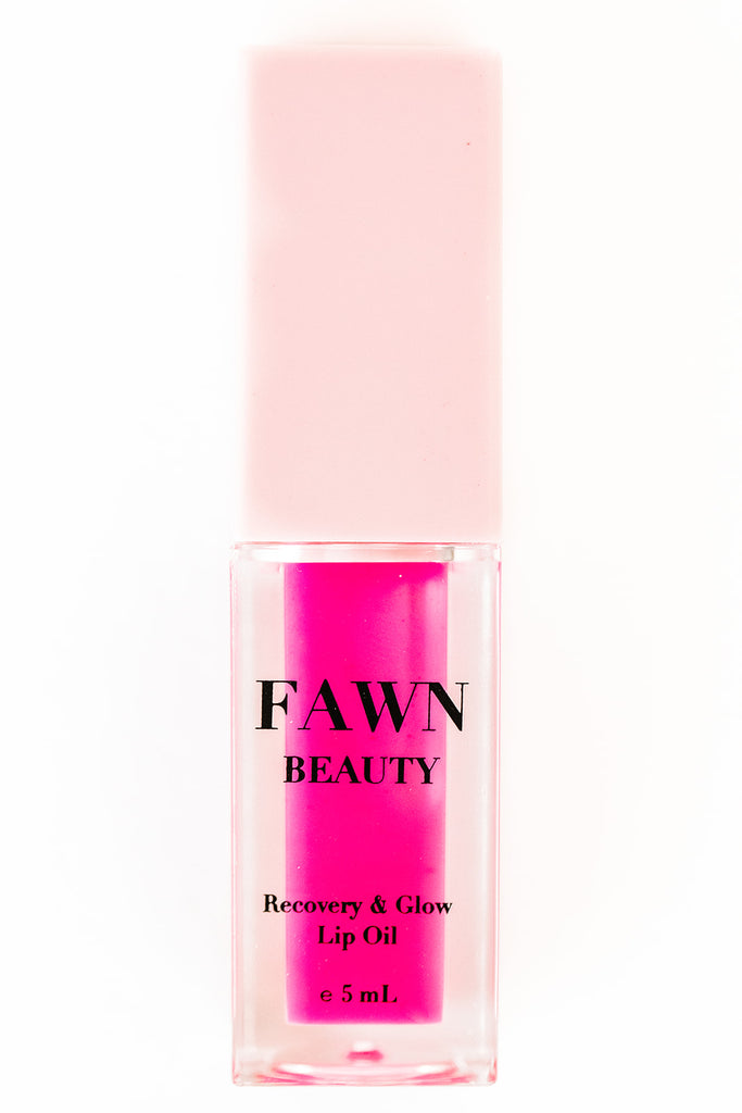'Witches Brew' Recovery + Glow Lip Oil - Fawn Beauty