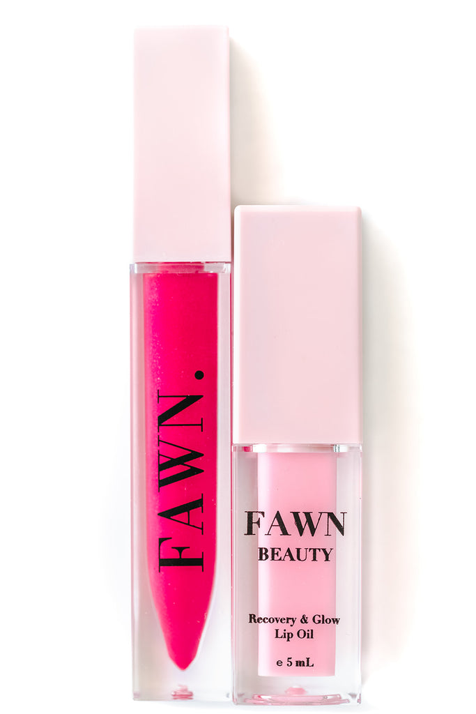 Lip Glow Bundle - Fawn Beauty