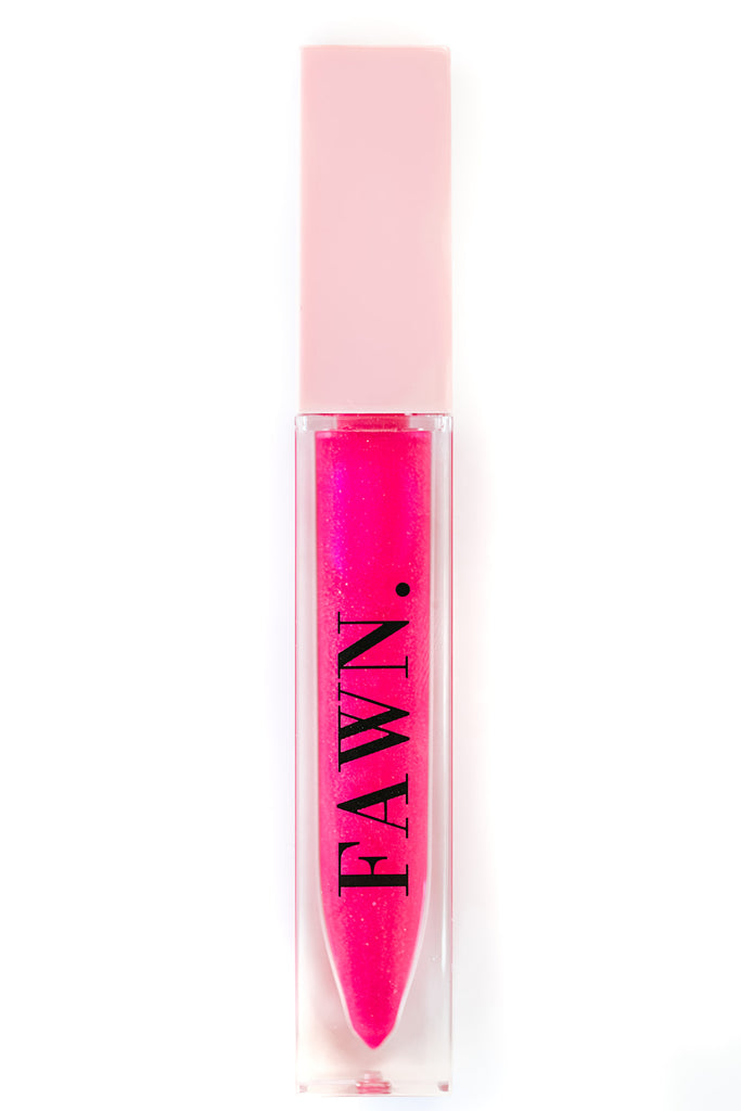 ‘Get into it’ Serum Gloss - Fawn Beauty