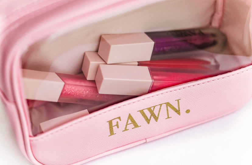Fawn Beauty Bag - Fawn Beauty